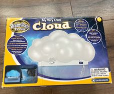 Kids night light - My very own cloud