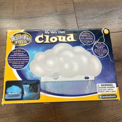 Kids night light - My very own cloud