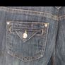karen millen cropped capri jeans Image 9