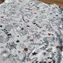 Cool Graffiti Girls Christmas Tshirt Age 11 to 12 Yrs Image 9