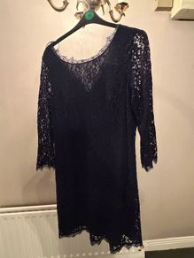 Gallery size 22 dress