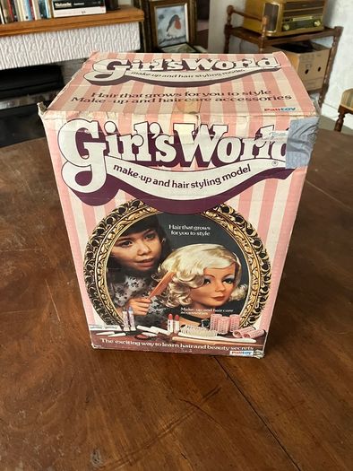 Vintage Boxes