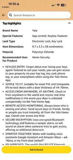 Digital Lock
