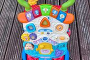 VTech Sit-to-Stand Baby Walker - Good Condition
