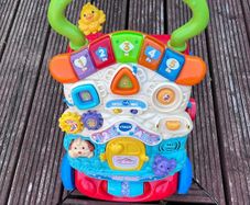 VTech Sit-to-Stand Baby Walker - Good Condition