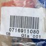 LH Door Moulding (Fiat Cinquecento) Image 4