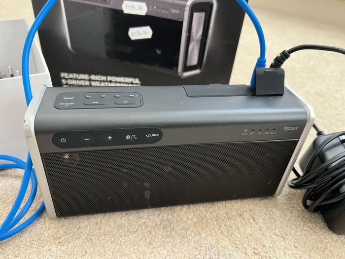Bluetooth Speaker iRoarGo