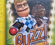 Buzz The Sports Quiz  PlayStation2 Ps2 games Original