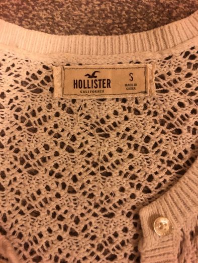 Holister cardigan