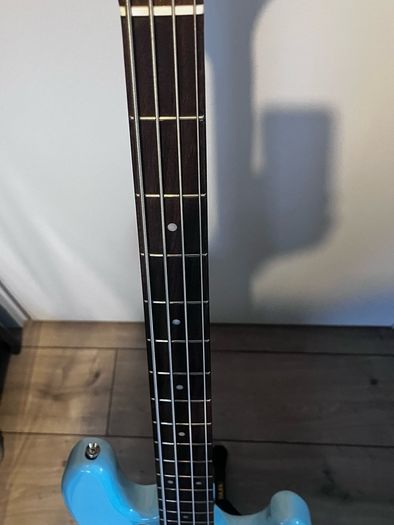 Squier Classic Vibe 60s Jazz Bass