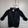 Girl's River Island fur coat Size 2-3 yrs Image 2