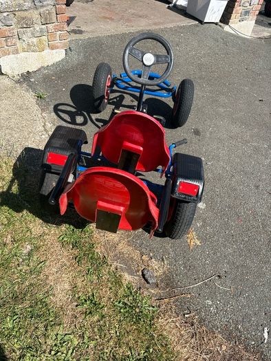 Berg  Go Karts
