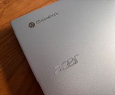Acer Chromebook - Silver - Good condition
