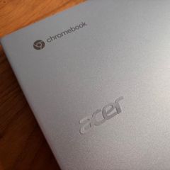 Acer Chromebook - Silver - Good condition