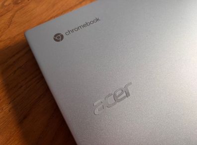 Acer Chromebook - Silver - Good condition