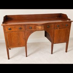 Antique sideboard