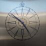 ACCTIM battery wall clock HMS Victory Image 2