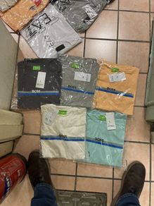 Tee shirts