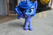 TLC Luna Nightmare Moon Equestria Girls Potion Princess inch Figure MLP G4.5 My Little Pony 2019