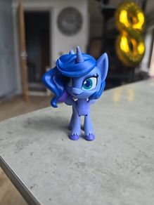 TLC Luna Nightmare Moon Equestria Girls Potion Princess inch Figure MLP G4.5 My Little Pony 2019