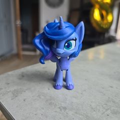 TLC Luna Nightmare Moon Equestria Girls Potion Princess inch Figure MLP G4.5 My Little Pony 2019