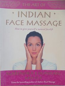 Indian Face Massage