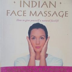 Indian Face Massage
