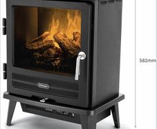 Dimplex electric heater stove