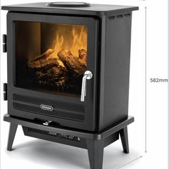 Dimplex electric heater stove