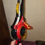 Power Rangers Ninja Steel - Master Blade Chainsaw Sword - Fully working Image 5