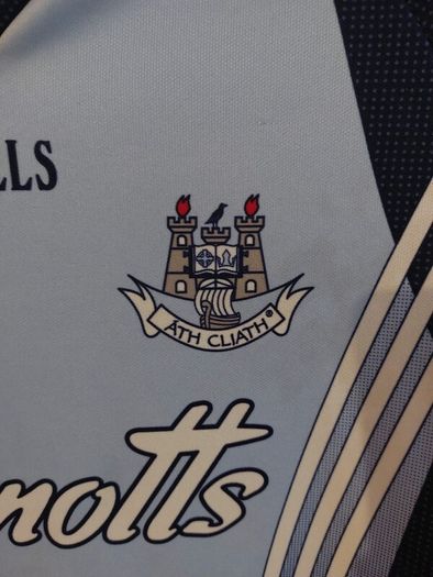 dublin gaa jersey