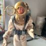 vintage action man +submarine Image 2
