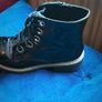 pavers black boots Image 4
