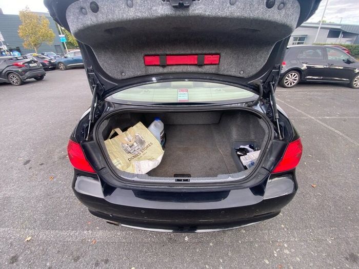 2011 3 Series BMW (167km)