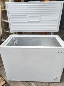 Large PowerPoint Chest Freezer