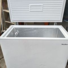 Large PowerPoint Chest Freezer