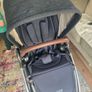 Stroller and Carrycot plus accessories Image 9