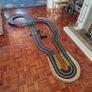 Scalextric Mountain Drive Set: Jaguar Challenge Edition Image 2