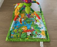 fischer price baby gym