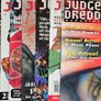 Judge Dredd Megazine 28 issue run Image 3