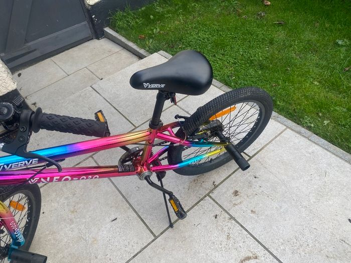 Kids BMX Bike