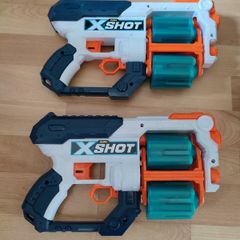 2 x x-shot