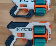 2 x x-shot