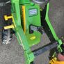 John Deere Rolly Trac Lader (tractor loader) Image 4