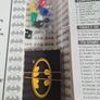 Batman The Game Board Game Vintage 1989 Paul Lamond Games Image 5
