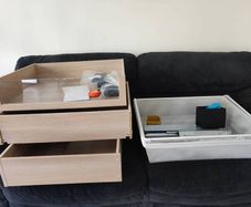 wardrobe drawers