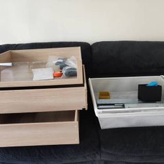 wardrobe drawers