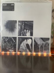 Nine Inch Nails (NIN) - Bad Witch (First Press)