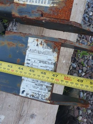 Forklift Extensions