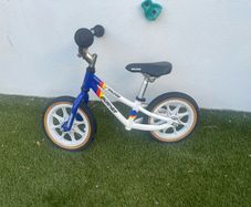 Raleigh burner balance bike